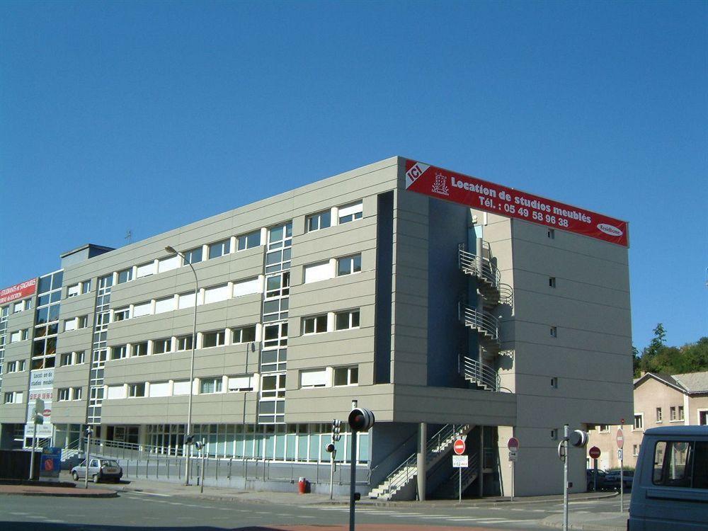 Sejours & Affaires Poitiers Lamartine Exterior photo