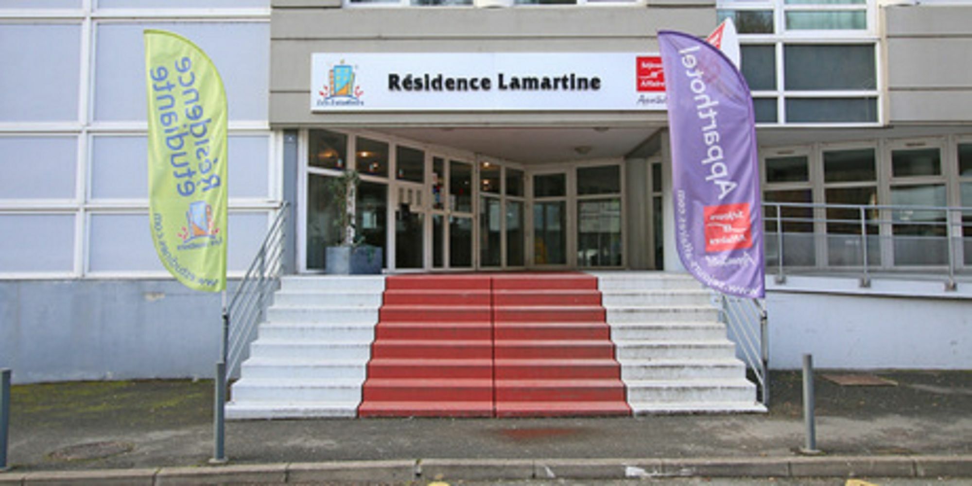 Sejours & Affaires Poitiers Lamartine Exterior photo