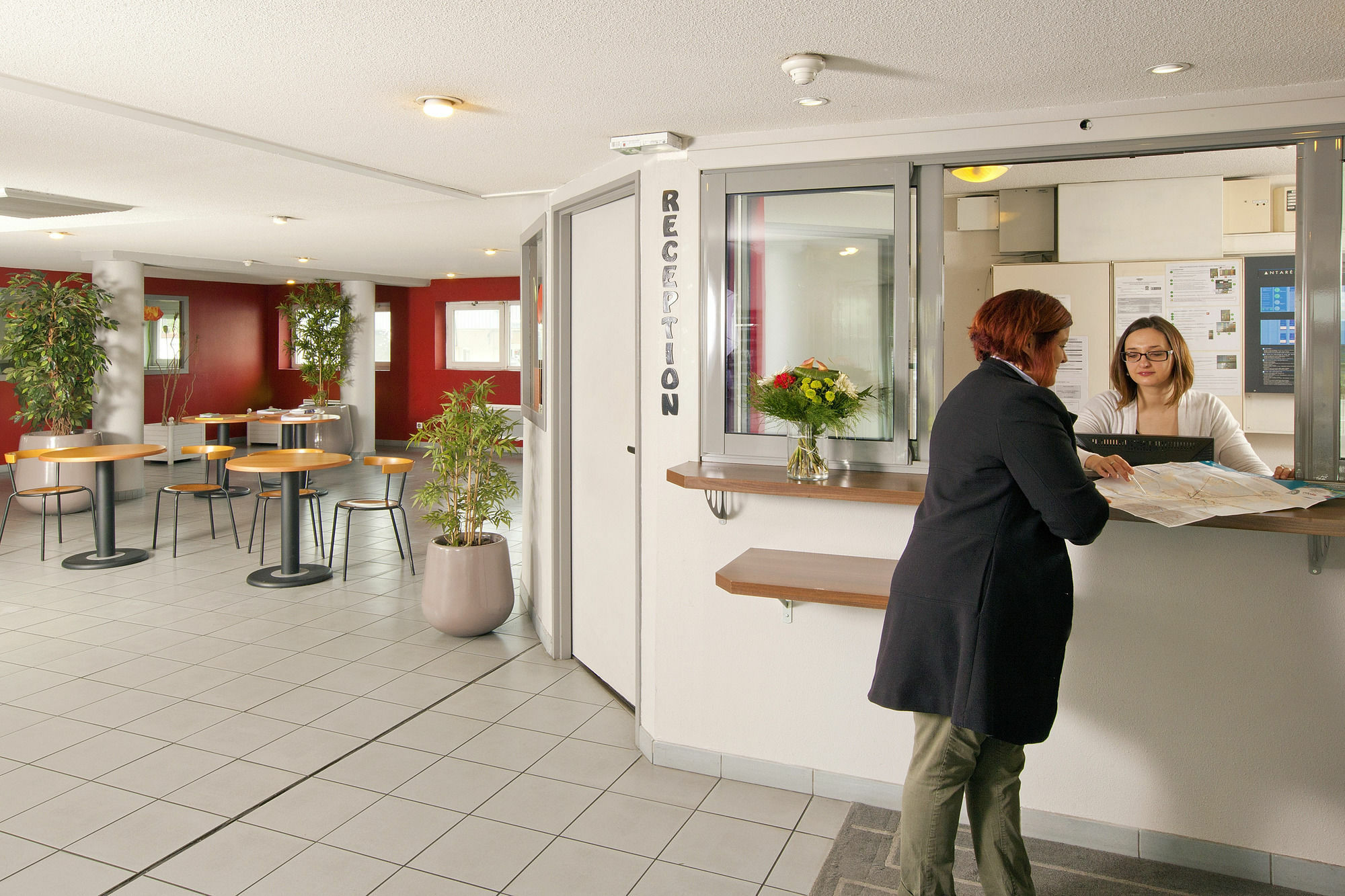 Sejours & Affaires Poitiers Lamartine Exterior photo