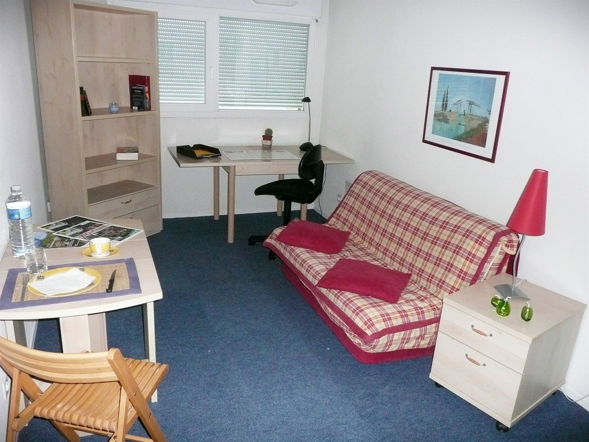 Sejours & Affaires Poitiers Lamartine Exterior photo